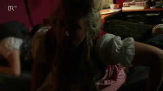 Esther Kuhn - Tatort e956 (2015) Nude sexy videos