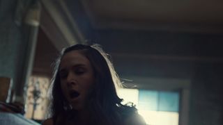 Katherine Barrell, Dominique Provost-Chalkley nude - Wynonna Earp (2020)  (Season 4, Episode 2)
