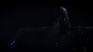 Katerina Shpitsa - Tas, ko vini neredz (2017) celebrity hot movie scene