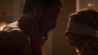 Isabell Gerschke, Karolina Lodyga nackt- Verfuhrt - In den Armen eines Anderen (2016)