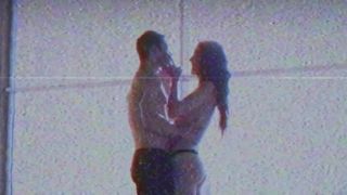 Lola Viande - A Crash Mid Flight (2017) Nude sexy video