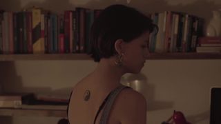 Angela Vazquez - Un inocente relato (2019) Hot nude scene