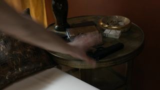 Zahra Ahmadi, Jarah Maria Anders nude - Berlin Station (2016) (Season 1, Episode 6)