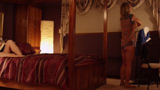Kelsey Lynn Stokes, Christina Starbuck naked - Mad Women (2015)