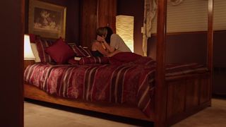 Kelsey Lynn Stokes, Christina Starbuck naked - Mad Women (2015)