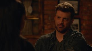 Nasia Aissaoui - Angels Fallen (2020) Naked movie scene