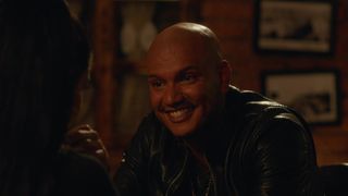 Nasia Aissaoui - Angels Fallen (2020) Naked movie scene