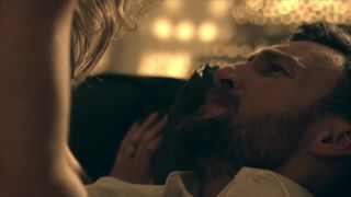 Susannah Allman, Elena Martinez - Tango One (2018) Naked movie scene