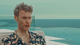 Susannah Allman, Elena Martinez - Tango One (2018) Naked movie scene