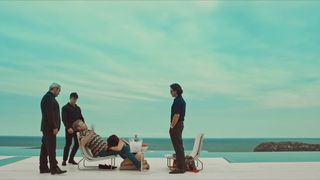 Susannah Allman, Elena Martinez - Tango One (2018) Naked movie scene