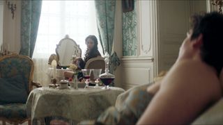 Tuppence Middleton hot - War_and_Peace (2016) (Season 1, Episode 3)