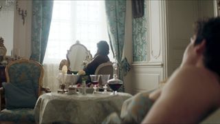 Tuppence Middleton hot - War_and_Peace (2016) (Season 1, Episode 3)