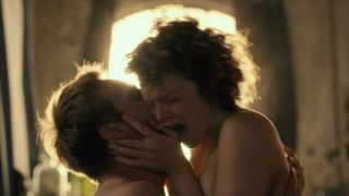 Karoline Bar - Die Reste meines Lebens (2017) Naked sexy scenes