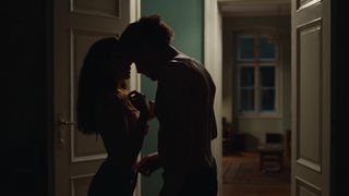 Teresa Palmer - Berlin Syndrome (2017) Sexy movie video