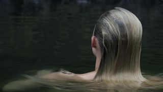 Maika Monroe - Bokeh (2017) Nude actress