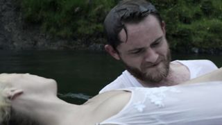 Maika Monroe - Bokeh (2017) Nude actress