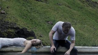 Maika Monroe - Bokeh (2017) Nude actress