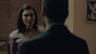 Stine Fischer Christensen naked, Kitt Maiken Mortensen, Soho Rezanejad, Austa Lea Jespersen - Charmoren (2017)