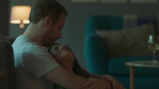 Manon Azem naked - La Mante (2017) (Season 1, Episode 1)