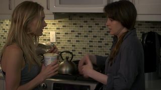 Sorel Carradine, Maria Dizzia - The Happy Sad (2013) Сut naked video