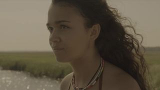 Madison Bailey, Madelyn Cline - Outer Banks s01e06 (2020) Nude movie scene