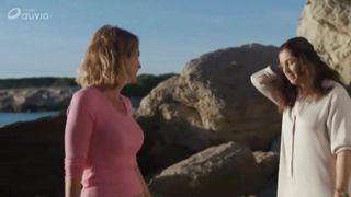 Alexandra Vandernoot nude - Noces Rouges (2018) (Season1, Episode5)