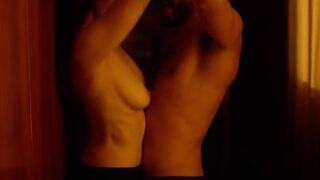 Camilla Filippi topless, Margherita Caviezel nude - Il Processo (2019)  (Season 1, Episode 1-8)