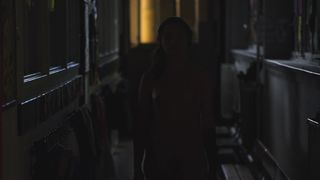 Nina Meurisse - Naturally (2015) Naked TV movie scene