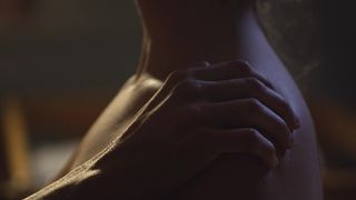 Nina Meurisse - Naturally (2015) Naked TV movie scene