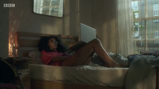 Thalissa Teixeira, Ariane Labed - Trigonometry s01e01e03e05e08 (2020) sexy nude scene