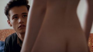 Explicit Scenes. Iulia Alexandra Dinu - Un Pas in Urma Serafimilor (2017) Nudity & Sex