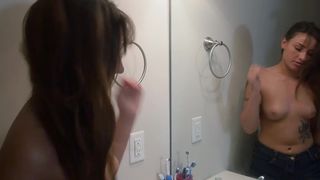 Alaina Alfaro, Rita Christine, Madeira Degarmo, Chyanne Leeland, Sara Townsend - Return of the Slasher Nurse (2019) sexy hot movie scene