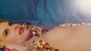 Jackie Moore - Grief (2017) Naked sexy video