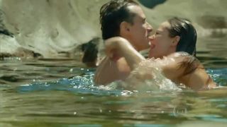 Paolla Oliveira - Felizes Para Sempre s01e04 (2015) Naked actress in a TV movie scene