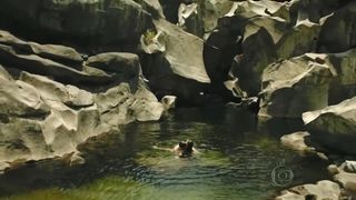 Paolla Oliveira - Felizes Para Sempre s01e04 (2015) Naked actress in a TV movie scene