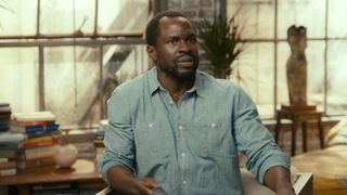 Christina Hendricks, Anna Camp nude - Egg (2018)