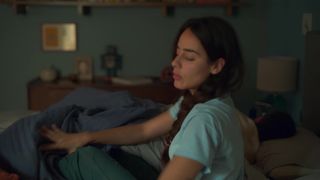 Esmeralda Pimentel - You've Got This (Ahi te Encargo) (2020) Censorship nude scene