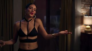 Esmeralda Pimentel - You've Got This (Ahi te Encargo) (2020) Censorship nude scene
