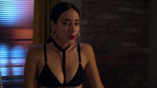 Esmeralda Pimentel - You've Got This (Ahi te Encargo) (2020) Censorship nude scene