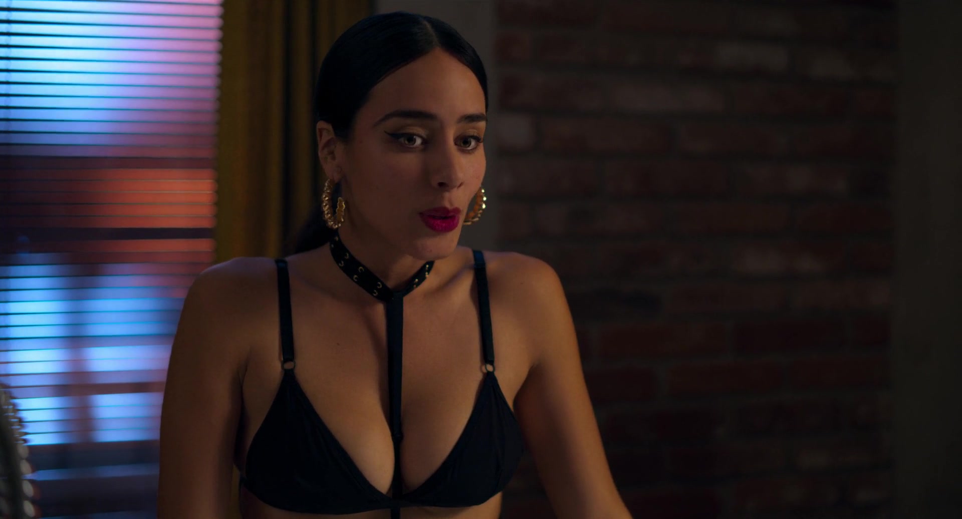 Esmeralda Pimentel – You’ve Got This (Ahi te Encargo) (2020) Censorship nude scene