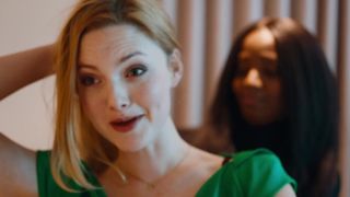 Holliday Grainger - Strike s01e03 (2017) Naked hot video