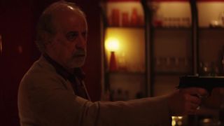 Caterina Shulha - L'uomo del labirinto (2019) Censored nude scene