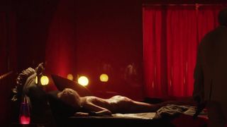 Caterina Shulha - L'uomo del labirinto (2019) Censored nude scene