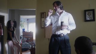 Veronica Lavery - Break Night (2017) Nude TV movie scene