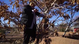 Julia Rose Morgan - Hitman Pervert (2016) Naked TV movie scene