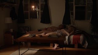 Olivia Hamilton naked - Hold Fast Good Luck (2020)