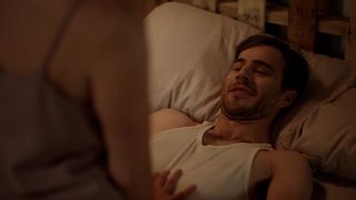 Ruth Goodwin - Stuck (2018) Censored celebs scenes