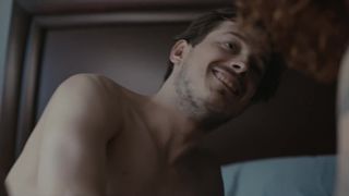 Zina Zinchenko - Aviva (2020) celeb topless scenes