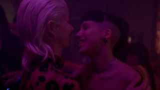 Mariana Di Girolamo - Ema (2019) Сut erotic scene