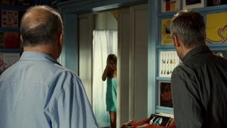 Nadir Caselli, Giulia Greco, Micaela Ramazzotti nude - Posti in piedi in paradiso (2012)